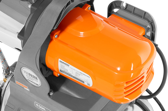 Электрический двигатель DAEWOO